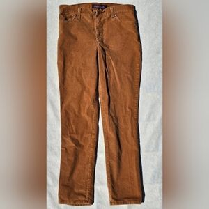Gloria Vanderbilt Brown Pants